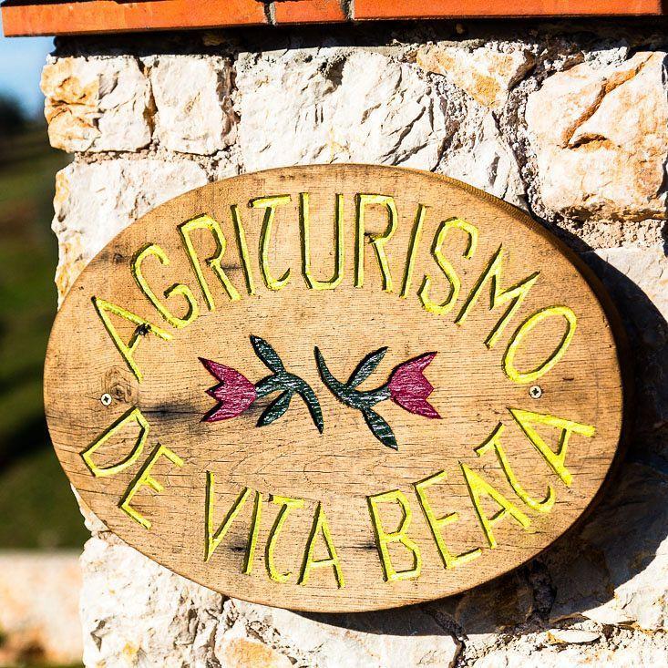 De Vita Beata Agriturismo Veroli Екстериор снимка