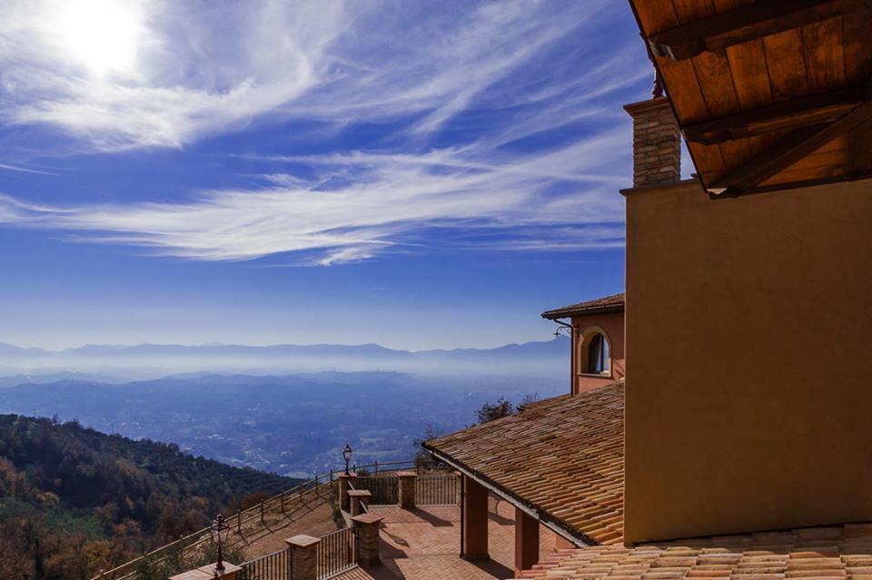 De Vita Beata Agriturismo Veroli Екстериор снимка