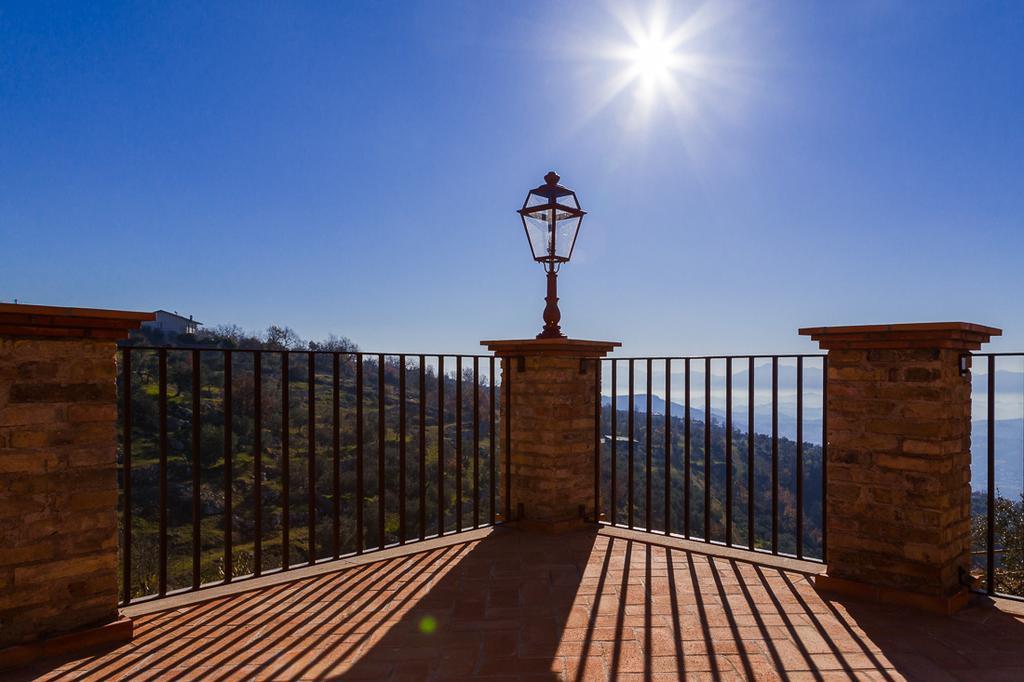 De Vita Beata Agriturismo Veroli Екстериор снимка