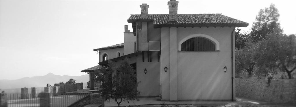 De Vita Beata Agriturismo Veroli Екстериор снимка