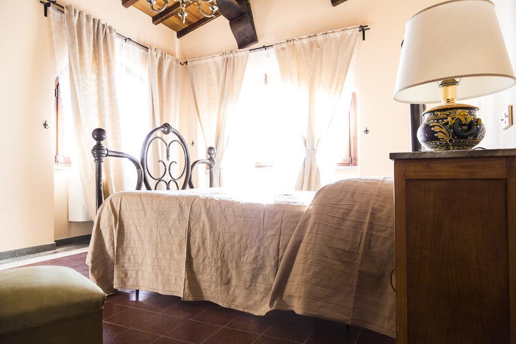 De Vita Beata Agriturismo Veroli Екстериор снимка