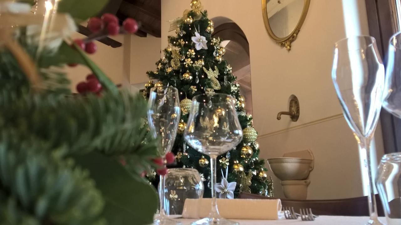 De Vita Beata Agriturismo Veroli Екстериор снимка