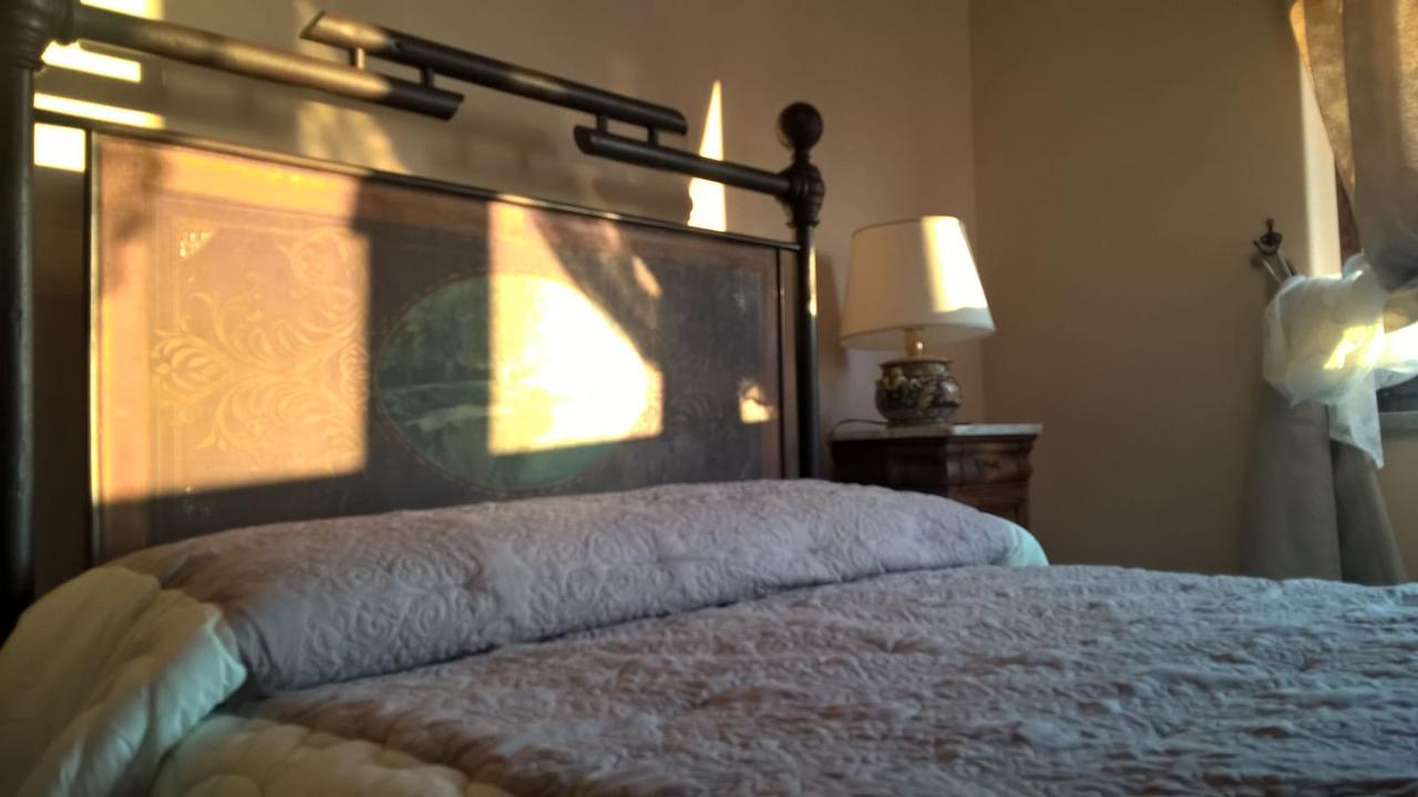 De Vita Beata Agriturismo Veroli Екстериор снимка