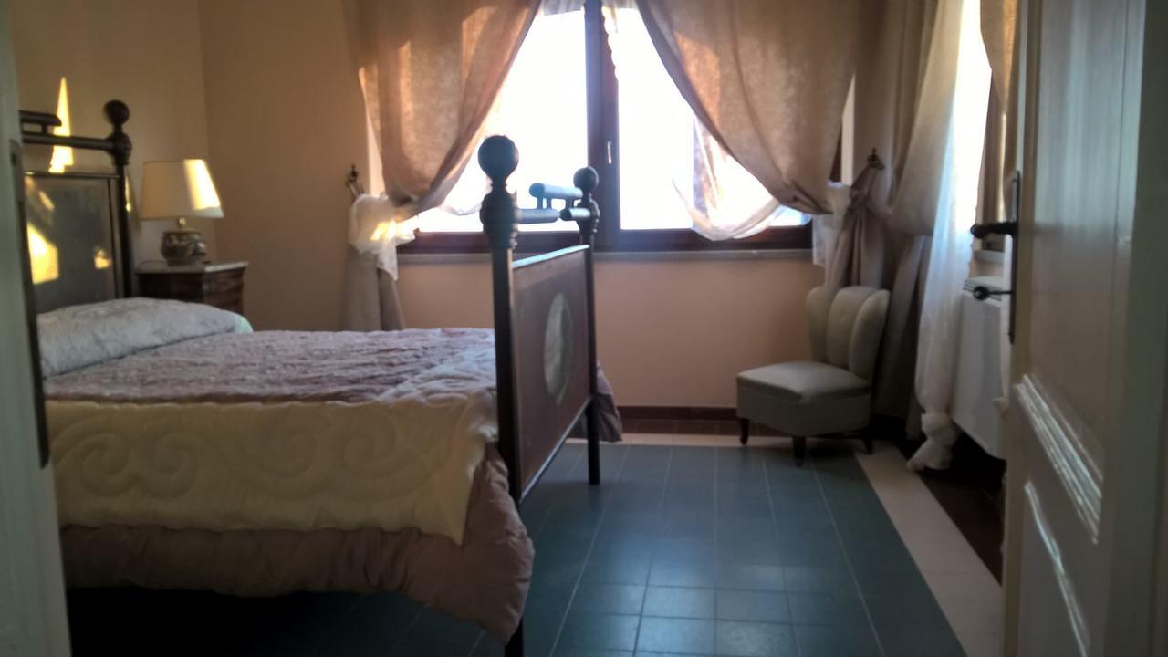 De Vita Beata Agriturismo Veroli Екстериор снимка