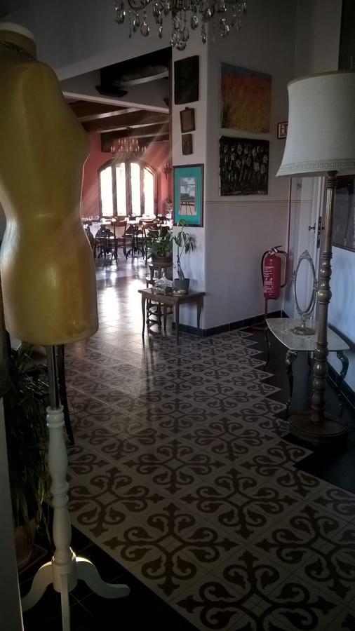 De Vita Beata Agriturismo Veroli Екстериор снимка